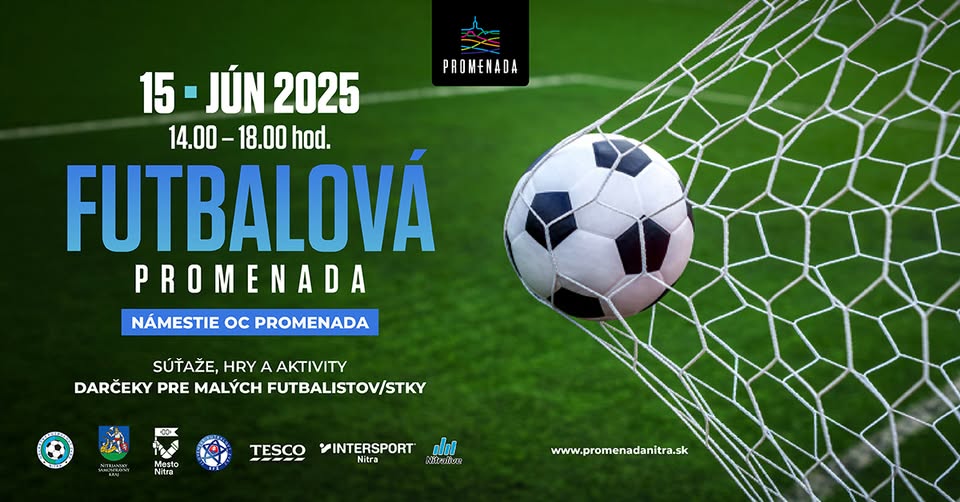 Futbalová Promenada