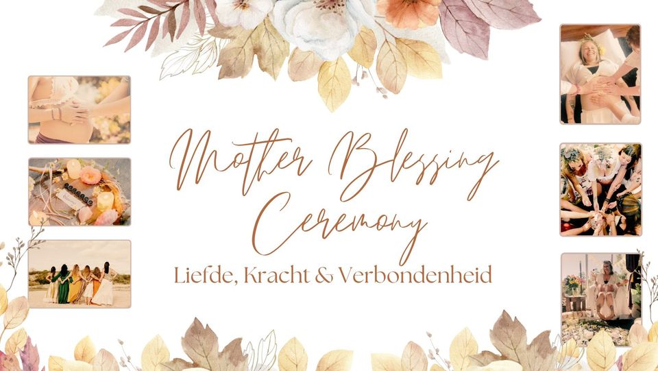 Mother Blessing Ceremony
