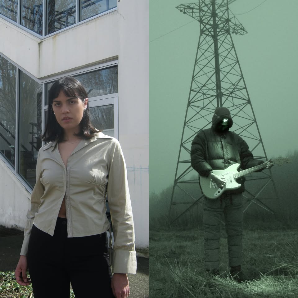 Jasmine Wood + Pavel Milyakov