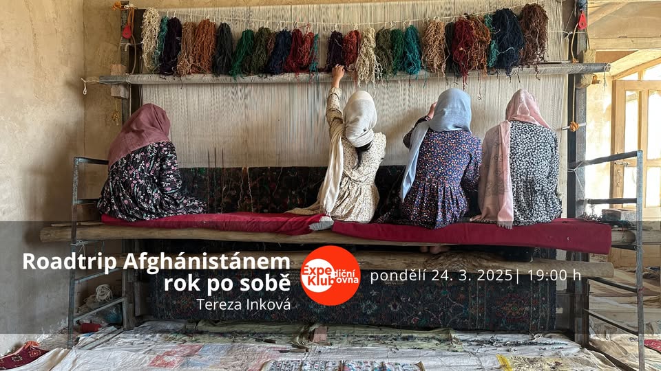 Roadtrip Afghánistánem rok po sobě
