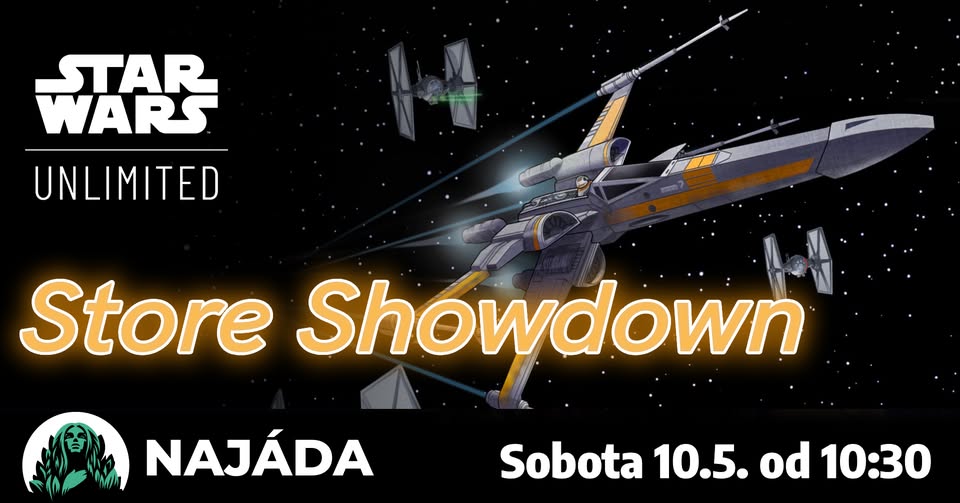 Star Wars Store Showdown - Jump to Lightspeed