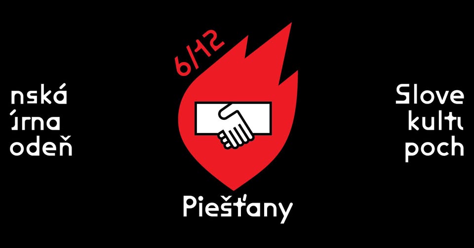 Slovenská kultúrna pochodeň v Piešťanoch
