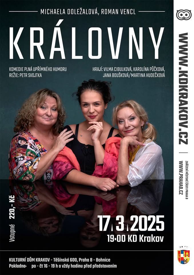 KRÁLOVNY V KD KRAKOV