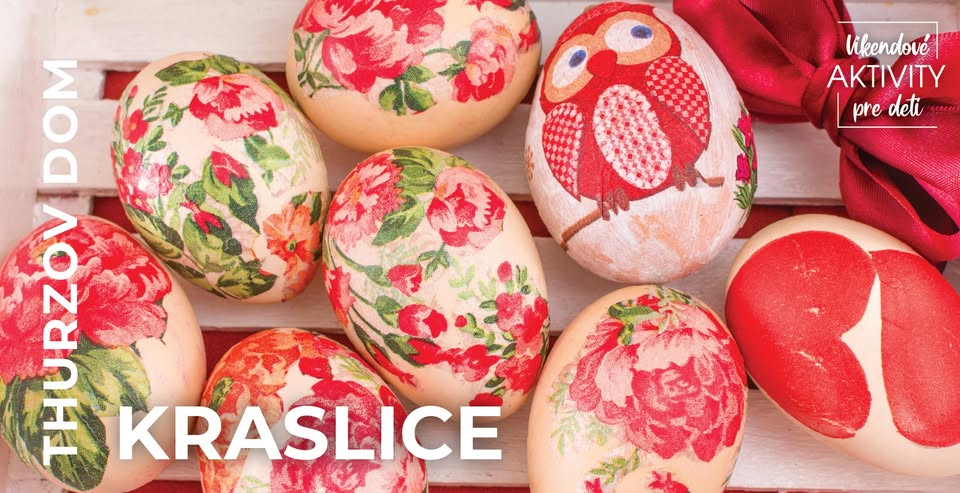 KRASLICE / tvorivá dielňa