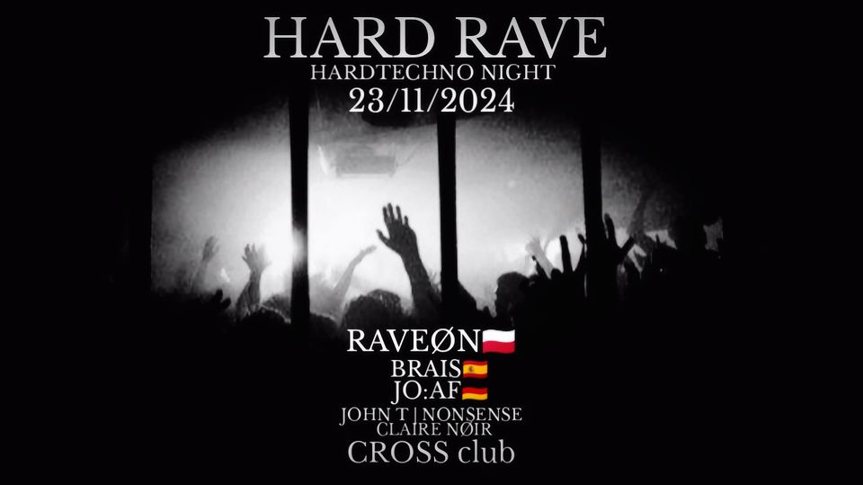 Hard Rave / Hard Techno Night