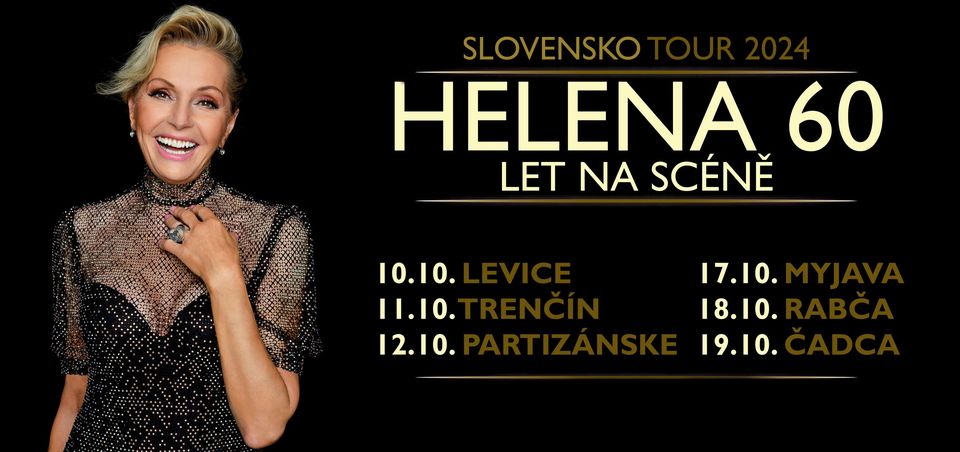 HELENA VONDRÁČKOVÁ - Myjava
