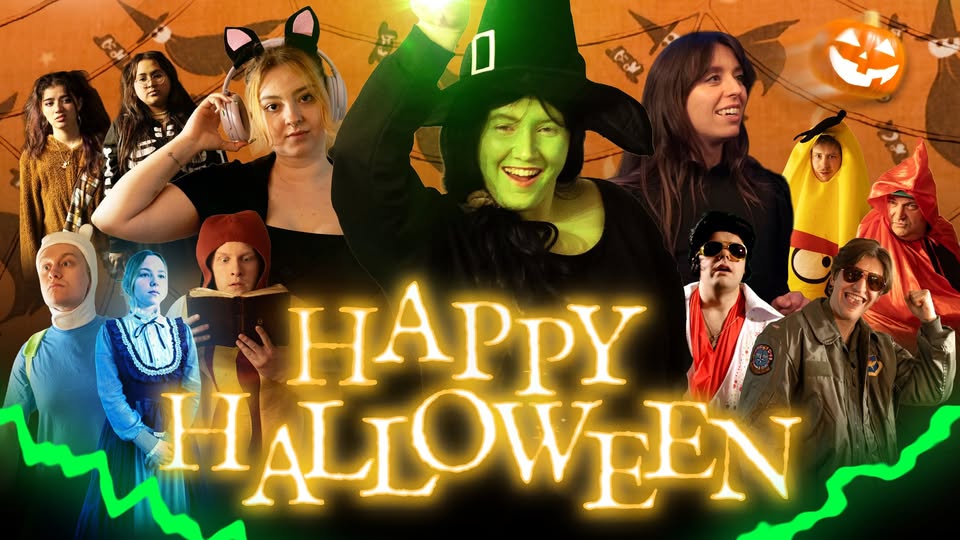 Happy Halloween Movie Premiere Party