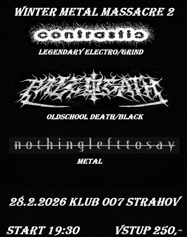 Winter Metal Massacre 2