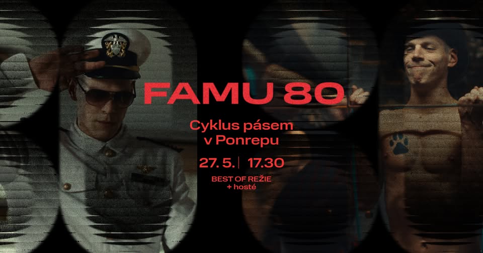 FAMU 80: BEST OF REŽIE