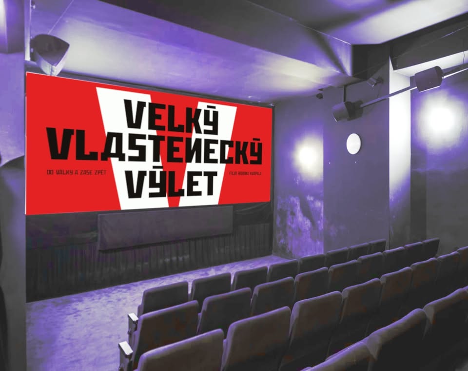 S Voltem do kina: Velký vlastenecký výlet