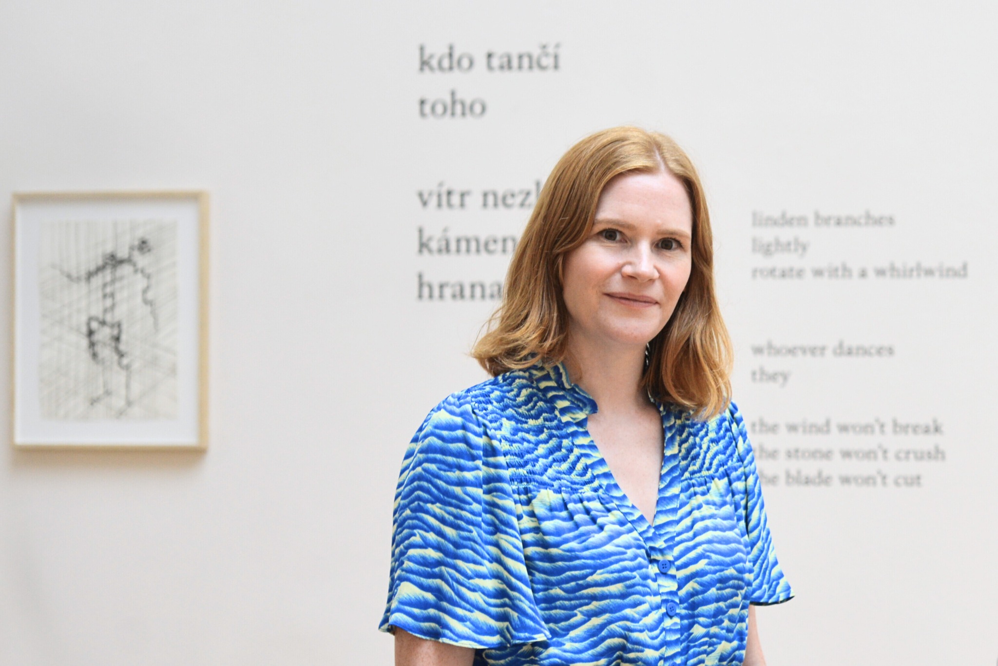 Komentovaná prohlídka s Julií Bailey | Antony Gormley / Pavla Melková | Guided Tour