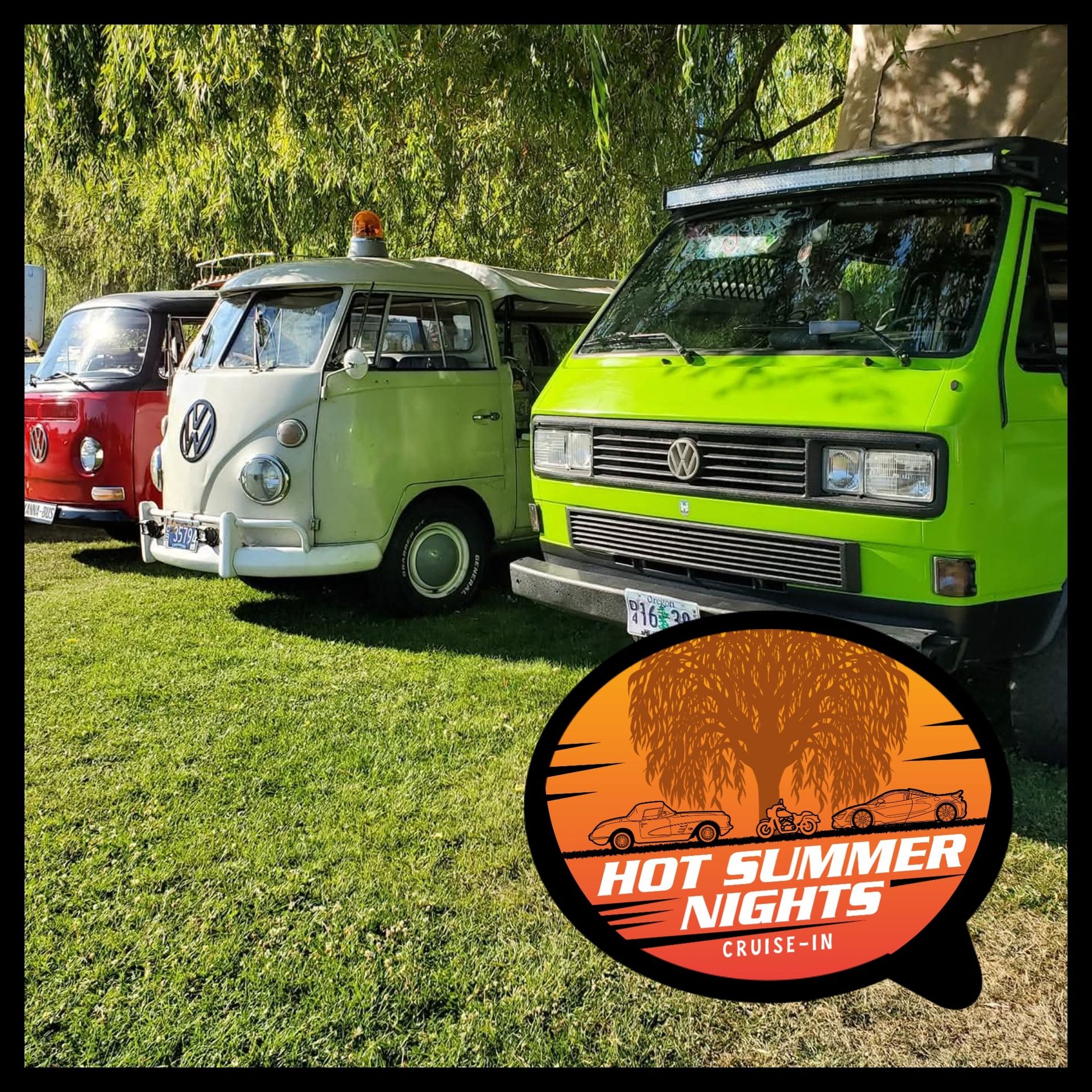 VW Night at Hot Summer Nights