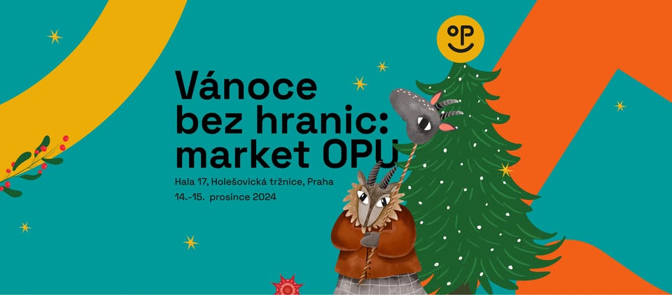 Vánoce bez hranic: market OPU