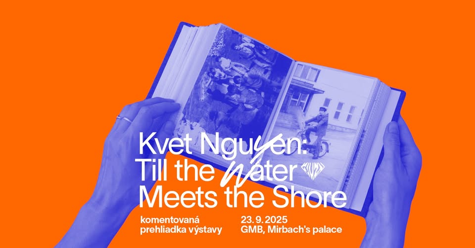 Kvet Nguyễn: Till the Water Meets the Shore (guided tour in English)