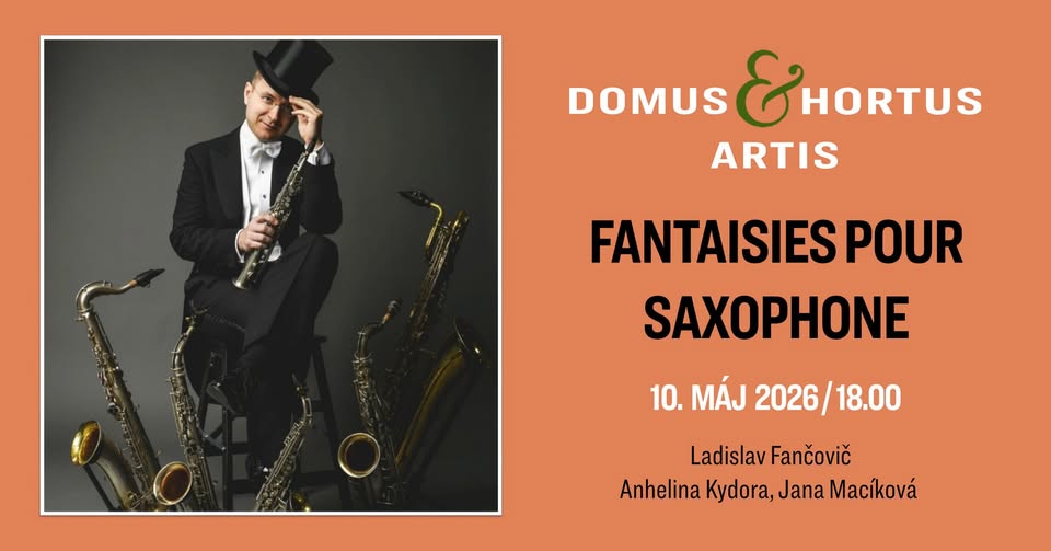 FANTAISIES POUR SAXOPHONE
