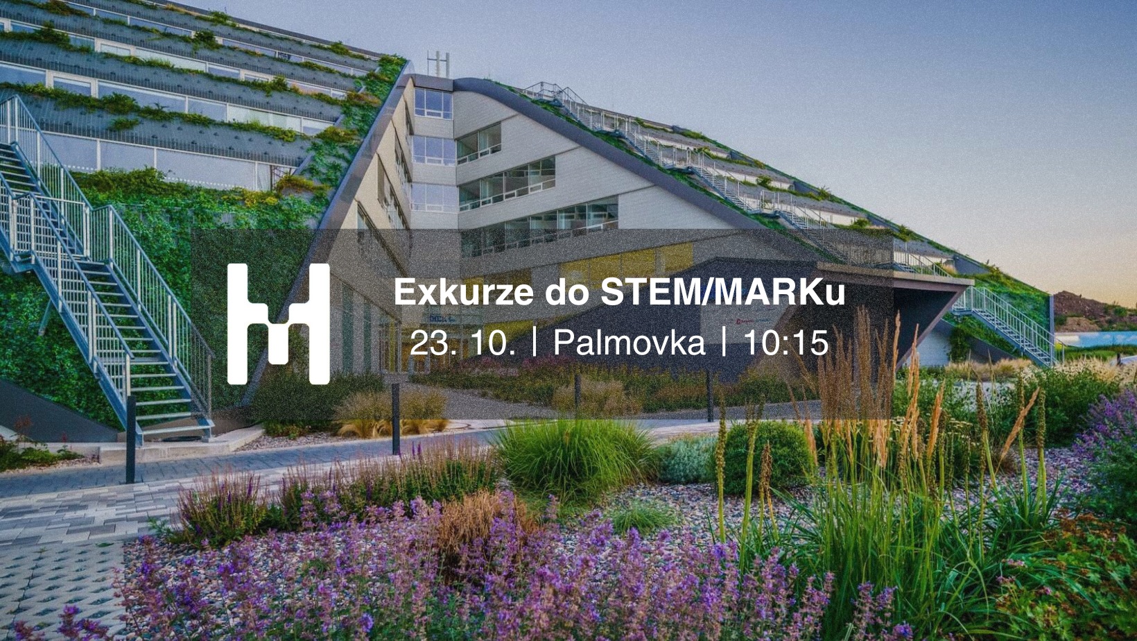 Exkurze do STEM/MARKu