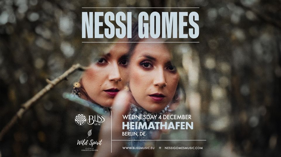 Nessi Gomes - Live in Berlin