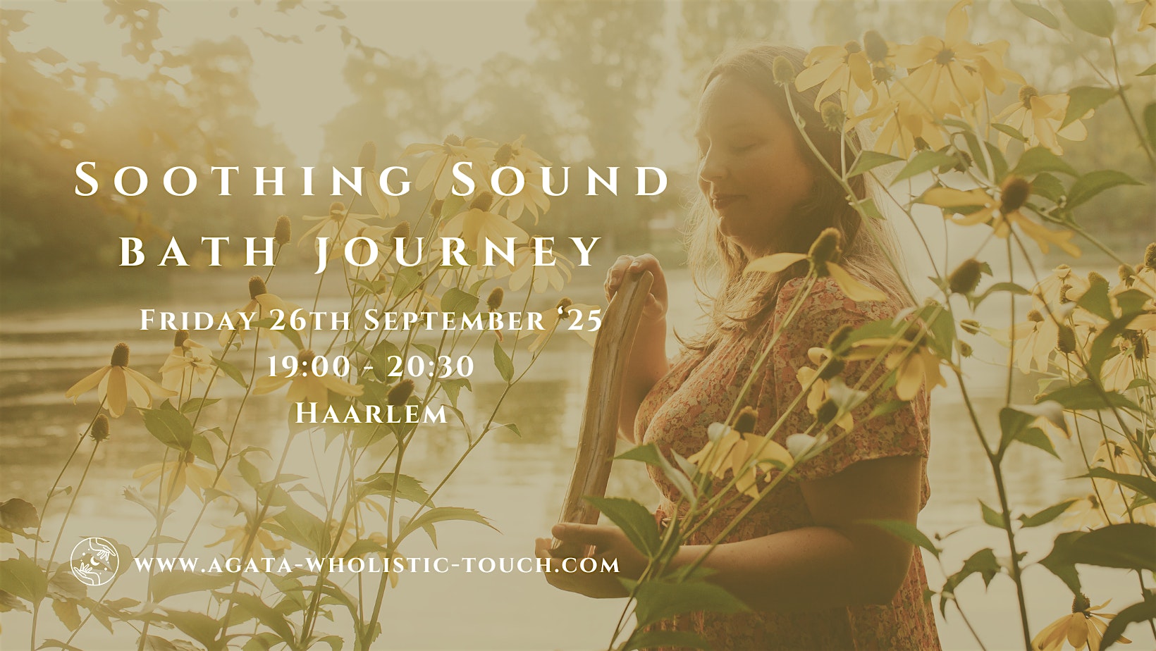 Soothing Sound Bath Journey, Haarlem