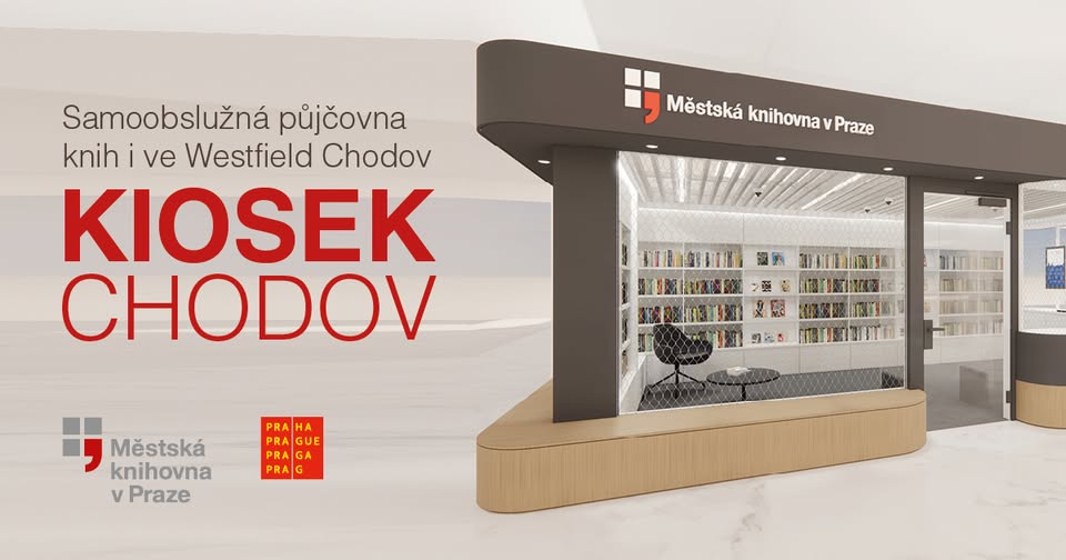 Kiosek Chodov