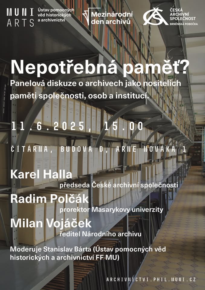 Nepotřebná paměť?