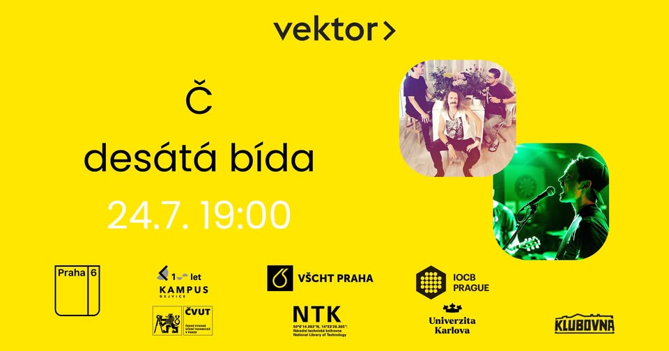 Č a desátá bída // Vektor Technická