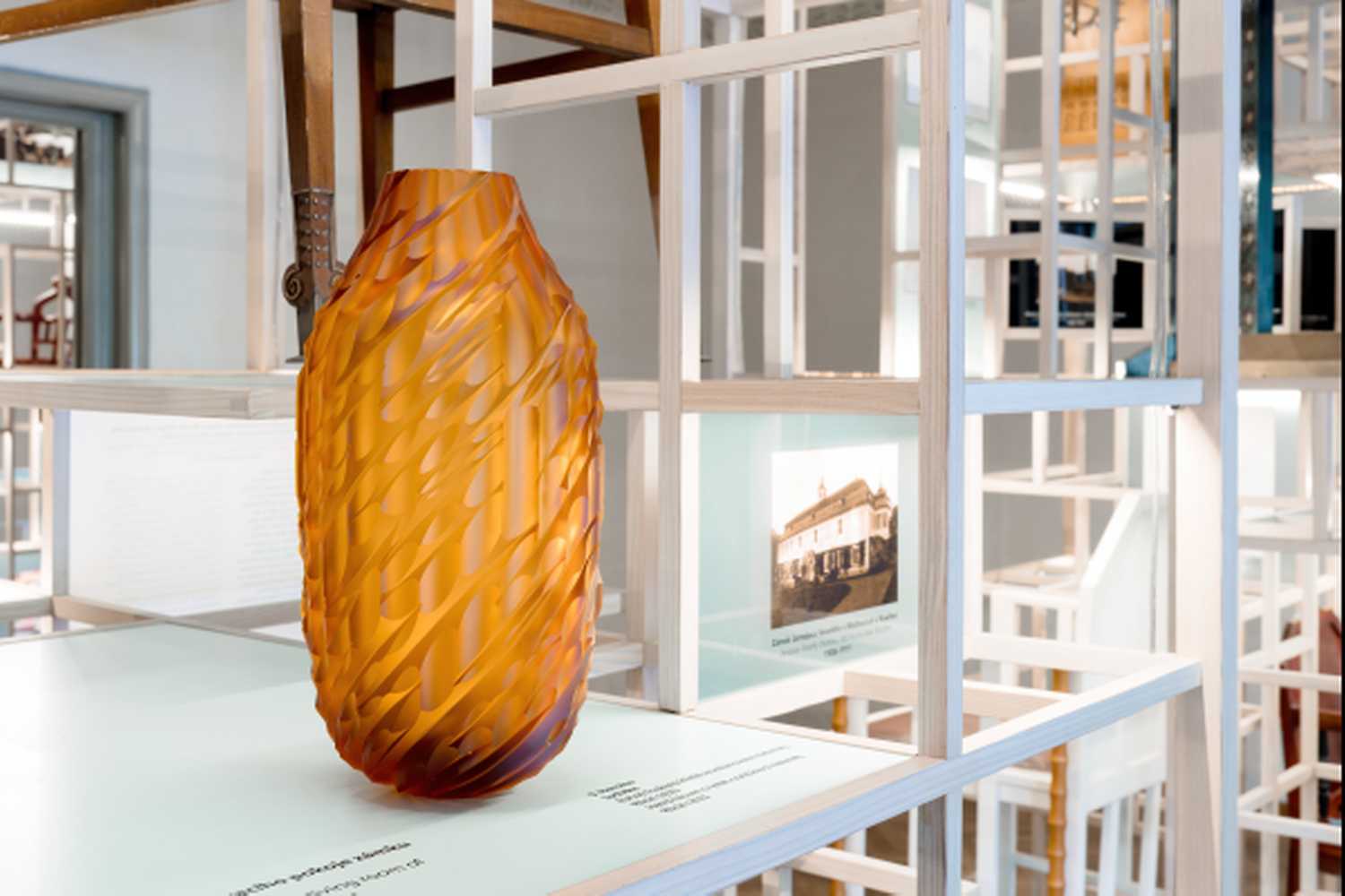 Nutrition: In the exhibition Record of disappearance