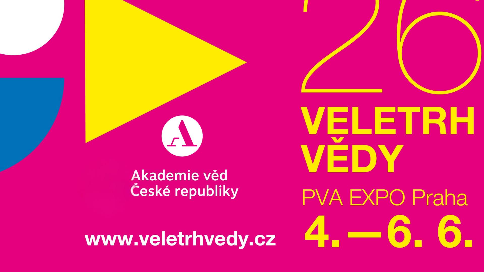 VELETRH VĚDY 2026