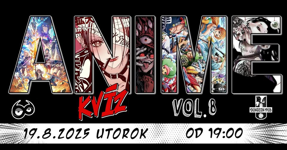 ANIME Kvíz vol. 8 (plné!)