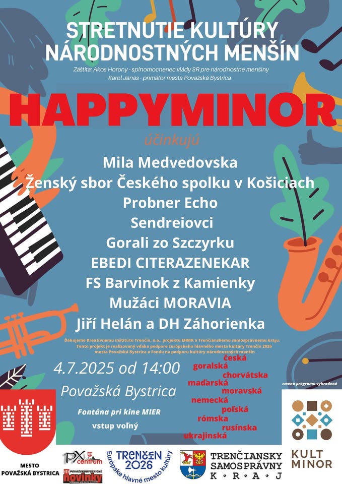HAPPY MINOR 2025