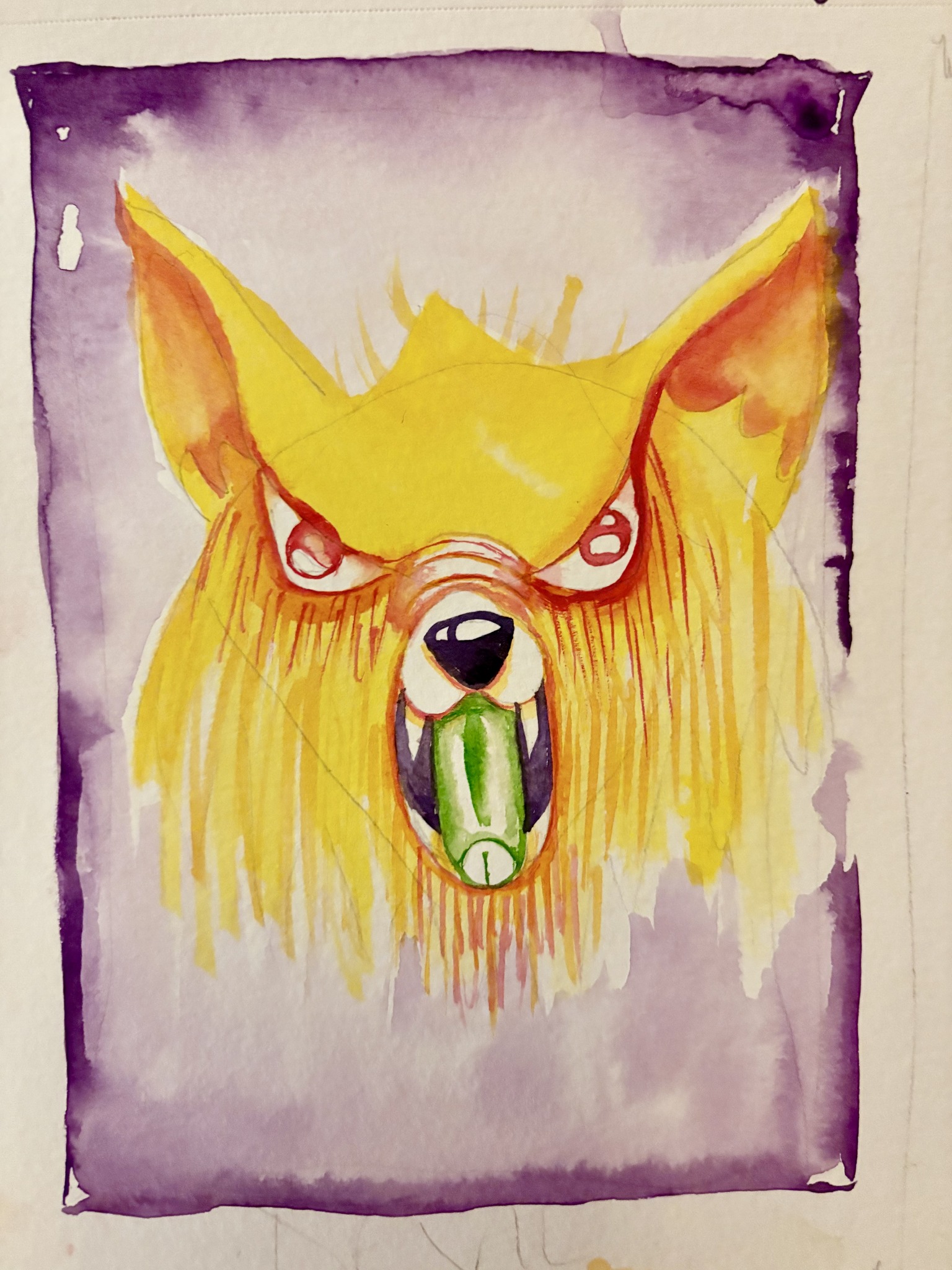 Witchy Watercolor @ Leikam Brewing