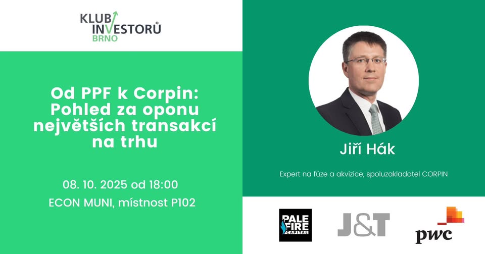 From PPF to Corpin: View behind the curtain of the largest market transactions!