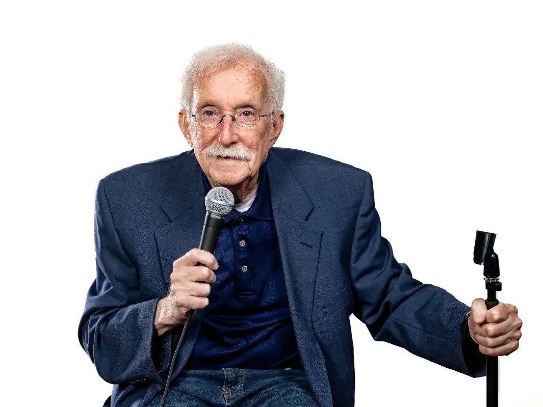 Nutty Anita's Comedy Night ft ANDY HUGGINS
