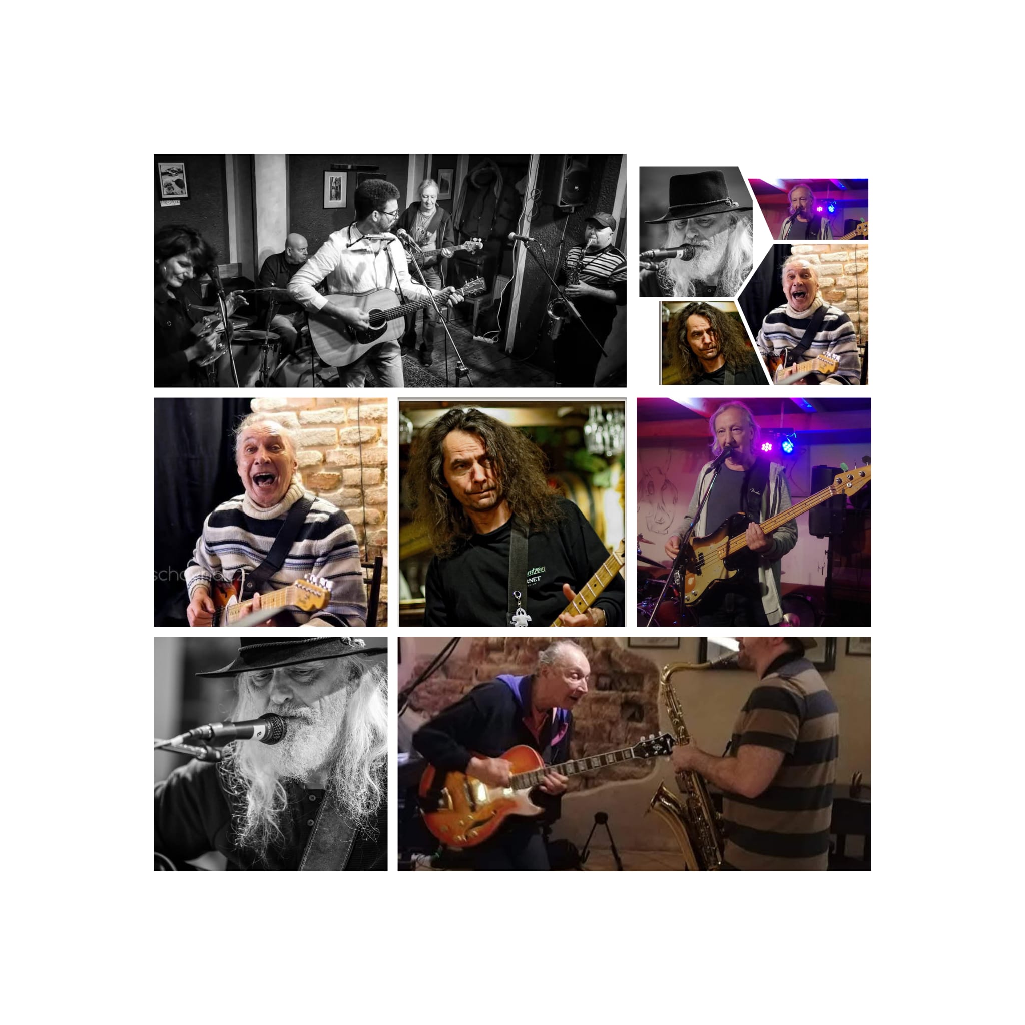 MBŽ - muzikanti bez žen a neb festival Volnýho muzikantů