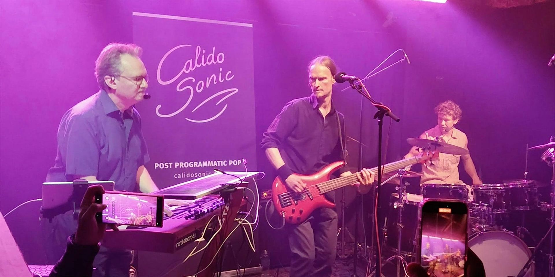 CALIDO SONIC im Kramladen Wien