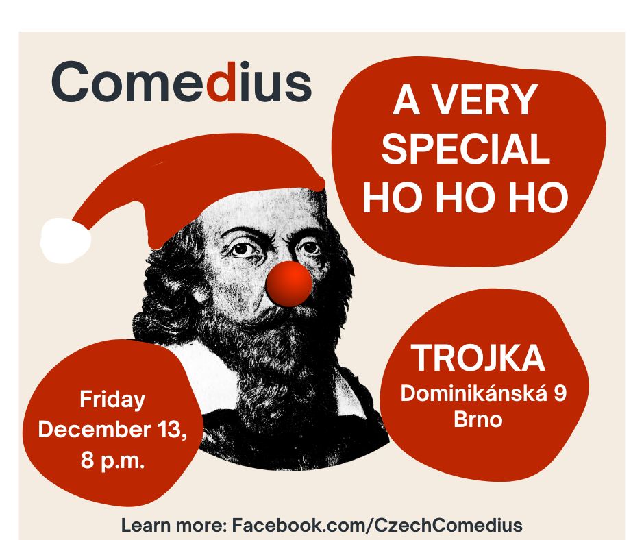 A Very Special Comedius