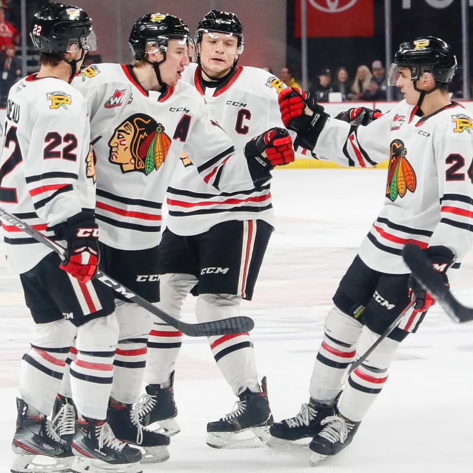 PDXT1D & the Winterhawks