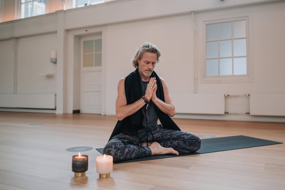 Yoga as Medicine for the Modern Mind with Hoyte