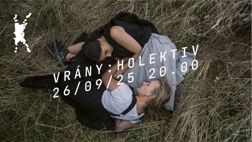 Factor K 2025: Crows / Hostriv ❗Přesuno on 5.11.❗