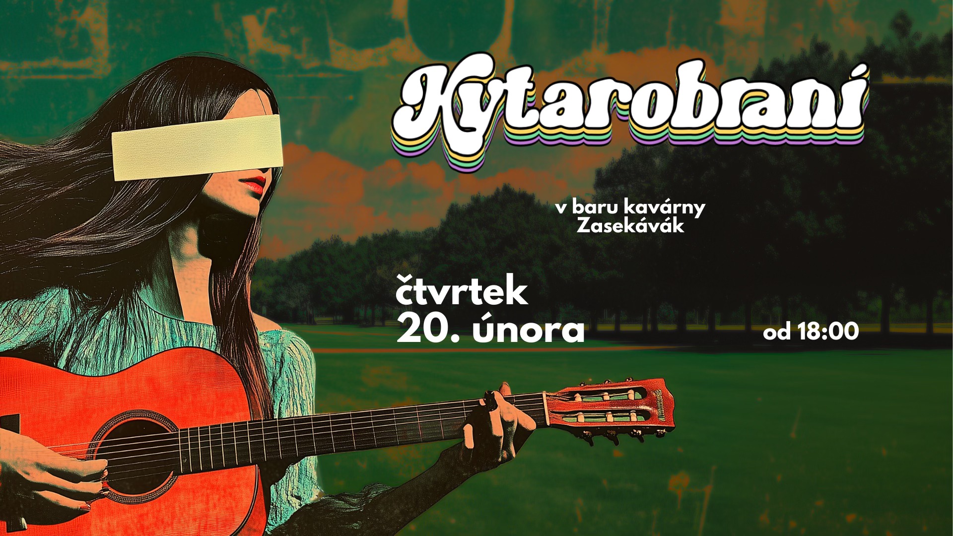 Kytarobraní v Zasekáváku