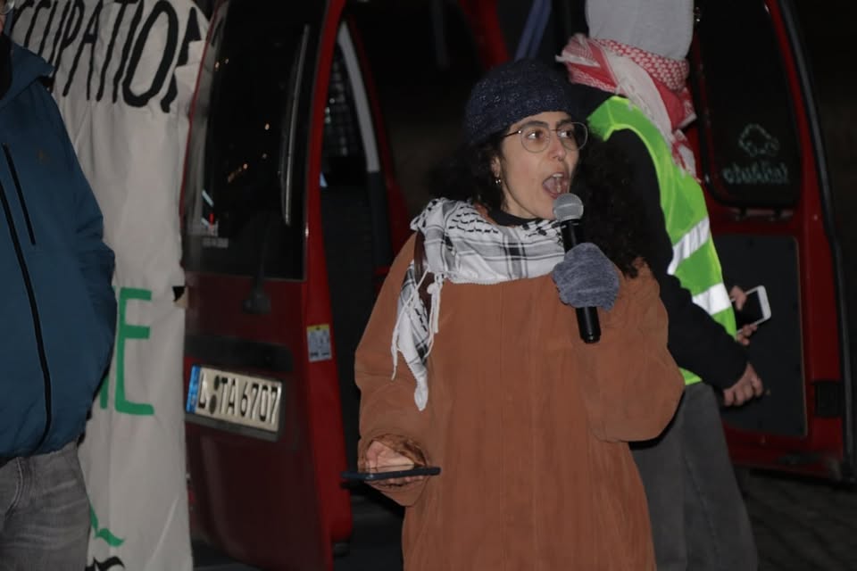 Anarchism in Israel and Jewish-Israeli antizionist movement - debate with Yuval Gal Cohen