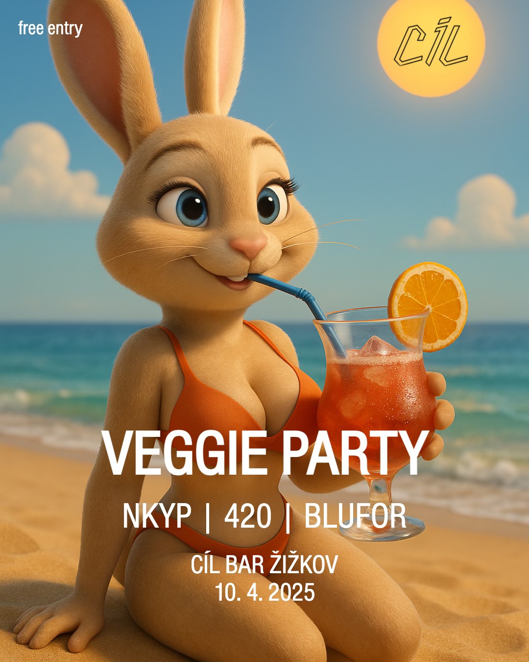 Veggie naskok zpět w/ Nkyp | 420 | Blufor
