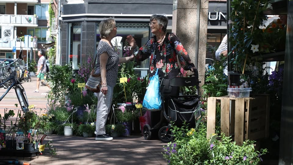 Stadsdorp Avond met het Repair Cafe, Masato Sewata en Wilma Kuijvenhoven