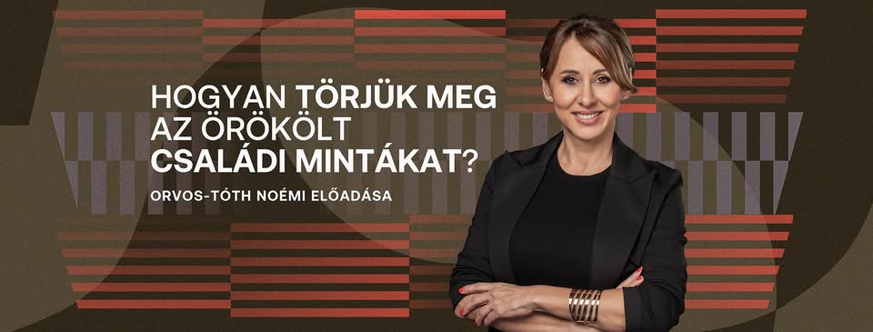 Orvos-Tóth Noémi előadása / Dunaszerdahely (SK)