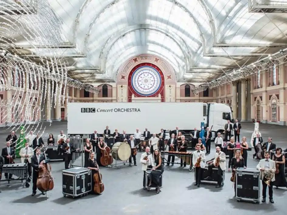 BBC Concert Orchestra