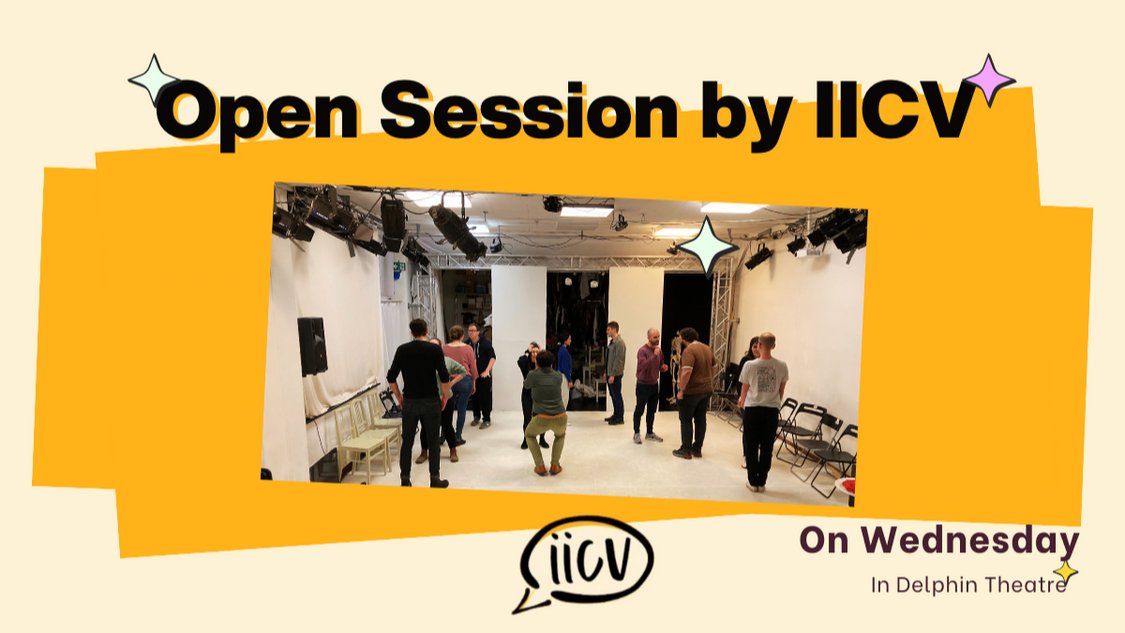 Improv Open Session by IICV *back to Delphin*