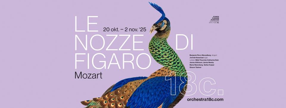 Michael Kelly's Nozze di Figaro
