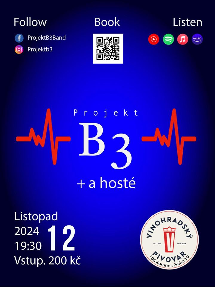 Projekt B3 celebrating some 60 year olds