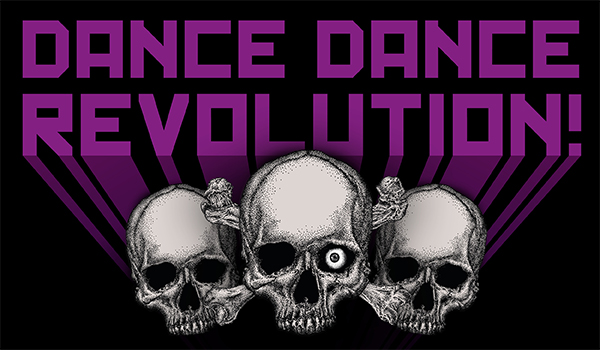 Dance Dance Revolution: November 2025 - Marko König, Terrorwave & Rebel L