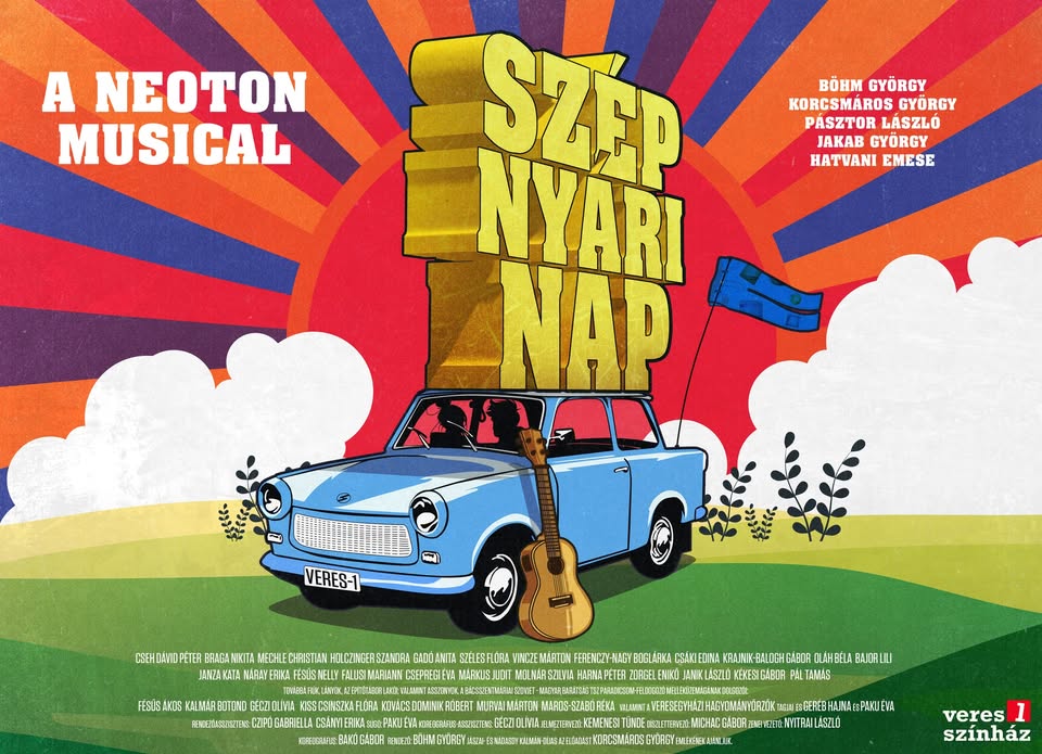 Szép nyári nap - Kapuvár