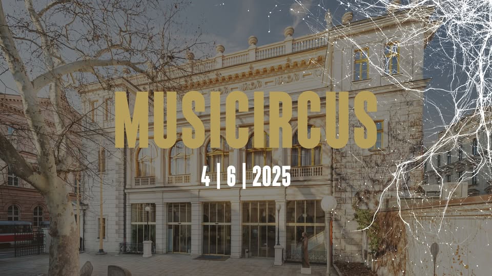 MUSICIRCUS: Když se Satie a Cage potkají v Brně